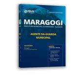 Apostila - Agente Da Guarda Municipal Maragogi - Al 2019 - Editora nova oficial