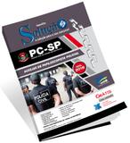 Apostila Auxiliar De Papiloscopista - Polícia Civil De São Paulo Pcsp - 2018 - Editora Solução