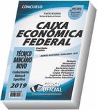 Apostila Caixa Econômica Federal Técnico Bancário - Curso oficial