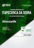 Apostila Câmara de Itapecerica da Serra - SP - Almoxarife - Nova concursos