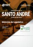 Apostila Câmara de Santo André - SP Motorista do Legislativo - Nova concursos