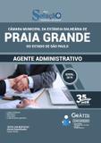 Apostila Câmara Praia Grande Agente Administrativo - Solução