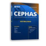 Apostila CEPHAS 2019 - Vestibulinho - Editora nova oficial