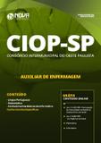 Apostila CIOP-SP 2019 - Auxiliar de Enfermagem - Editora Nova