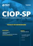 Apostila CIOP-SP 2019 - Técnico em Enfermagem - Editora Nova