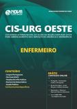Apostila CIS-URG Oeste MG 2019 - Enfermeiro - Nova concursos