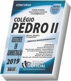 Apostila Colégio Dom Pedro II Assistente em Administração - Curso oficial