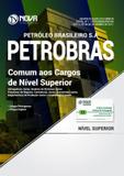 Apostila Concurso Petrobras 2018 Cargos De Nível Superior - Editora nova oficial
