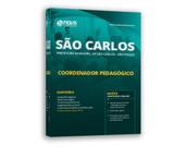 Apostila Coordenador Pedagógico São Carlos SP 2019 - Editora nova oficial