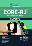 Apostila CORE-RJ - 2019 - Copeiro - Solução