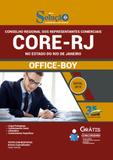 Apostila CORE-RJ - 2019 - Office-Boy - Editora solução
