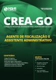 Apostila CREA-GO 2019 Agente de Fiscalização e Assist Admin - Nova concursos
