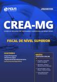 Apostila CREA-MG 2019 - Fiscal de Nível Superior - Nova concursos