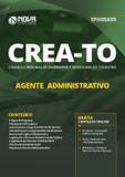 Apostila CREA-TO 2019 - Agente Administrativo - Nova