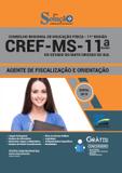 Apostila CREF-MS - 2019 - Agente de Orientação e Fiscalização - Editora Solução