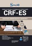 Apostila CRF ES Assistente Administrativo - Solução