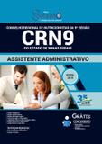 Apostila CRN9-MG - 2019 - Assistente Administrativo - Solução
