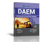 Apostila DAEM-SP 2019 - Operador de Motor Bomba - Editora solução