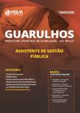 Apostila de Guarulhos - Assistente de Gestão Pública - Nova