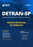 Apostila DETRAN-SP 2019 - Agente Estadual de Trânsito - Editora Nova