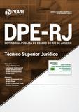 Apostila DPE-RJ 2019 - Técnico Superior Jurídico - Nova concursos