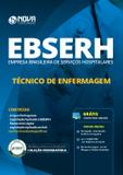 Apostila EBSERH 2019 Técnico de Enfermagem - Nova concursos