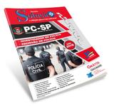 Apostila Escrivão Da Polícia Civil De São Paulo Pcsp - Editora Solução