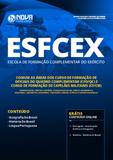 Apostila EsFCEx 2019 Formação de Oficiais e Capelães Militar - Nova concursos