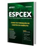 Apostila EsPCEx 2019 - Curso de Formação de Cadetes do Exército - Editora Nova