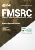 Apostila Fundação de Saúde de Rio Claro - SP (FMSRC) 2018 - Nova concursos
