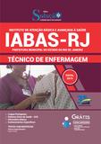 Apostila IABAS-RJ - 2019 - Técnico de Enfermagem - Editora Solução
