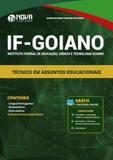 Apostila IF Goiano 2019 - Técnico em Assuntos Educacionais - Nova concursos