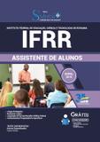 Apostila IFRR 2019 - Assistente de Alunos - Solução
