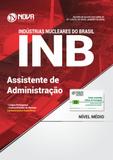 Apostila INB - Assistente de Administração - Nova concursos