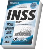 Apostila Inss Técnico Do Seguro Social - Curso oficial
