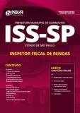 Apostila ISS Guarulhos - SP 2019 - Inspetor Fiscal de Rendas - Nova concursos