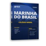 Apostila Marinha - Colégio Naval 2019 - Editora nova oficial