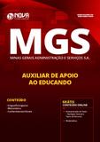 Apostila MGS-MG 2019 - Auxiliar de Apoio ao Educando - Nova concursos