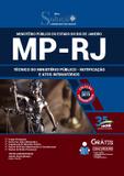 Apostila MP RJ 2019 Técnico Notificação e Atos - Solução