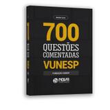 Apostila Nova Concursos De Questões Comentadas Vunesp - Editora nova oficial