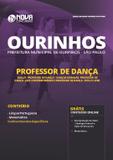 Apostila Ourinhos - SP 2019 - Professor de Dança - Nova concursos
