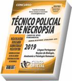 Apostila PC-RJ Necropsia - Técnico Policial De Necropsia - Curso oficial