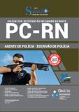 Apostila PC-RN - 2019 - Agente de Polícia - Escrivão de Polícia - Editora Solução