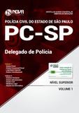 Apostila PC-SP - Delegado de Polícia - Nova concursos