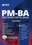 Apostila PM-BA 2019 - Soldado - Nova concursos