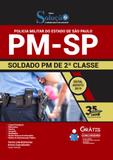 Apostila PM-SP - 2019 - Soldado PM 2ª Classe - Editora solução