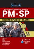 Apostila PM-SP - 2019 - Soldado PM 2ª Classe - Solução