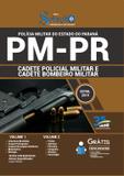 Apostila PMR 2019 Cadete Bombeiro Militar - Solução