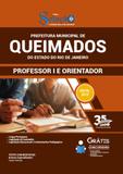 Apostila Pref de Queimados RJ 2019 Professor I e Orientador - Editora solução