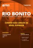 Apostila Pref de Rio Bonito RJ 2019 Nível Superior - Nova concursos